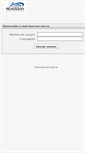 Mobile Screenshot of mail.reacciun.net.ve